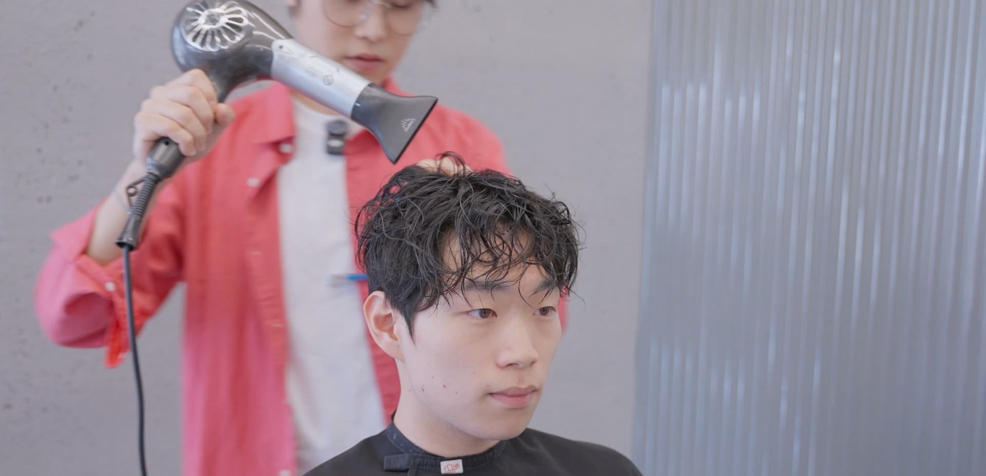 첫 기록 — 표준 볼륨매직 전 과정 대표 장면